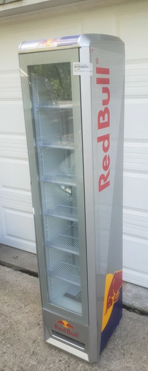 New Red Bull Slim Mega Cooler ECO 5.5 cu. ft LED ECO CCR eBay