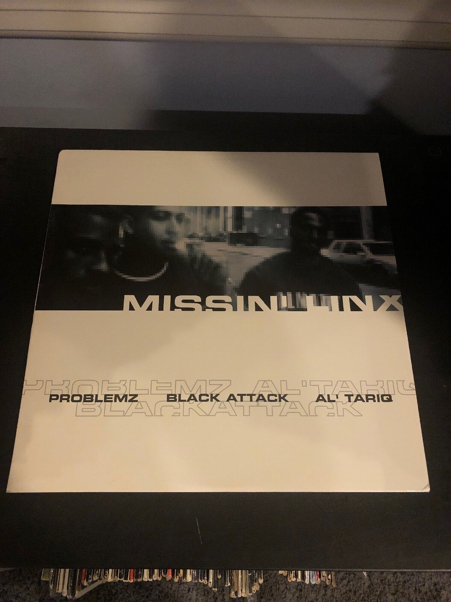 洋楽 MISSIN LINX/VOLUME ONE 洋楽 MISSIN LINX/VOLUME ONE Missin' Linx – Exhibit A – Vinyl (12