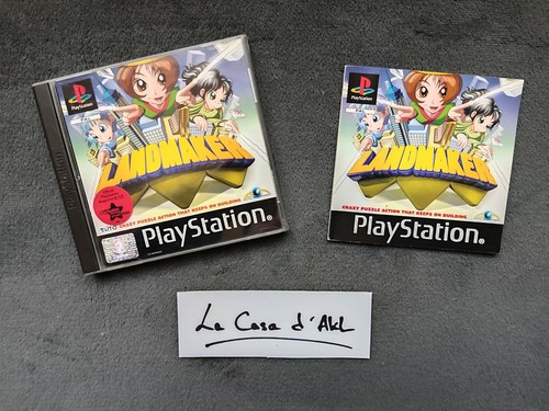 Roland Garros 2001 Sur PlayStation 1 – Jeu Complet FR, Très Bon état