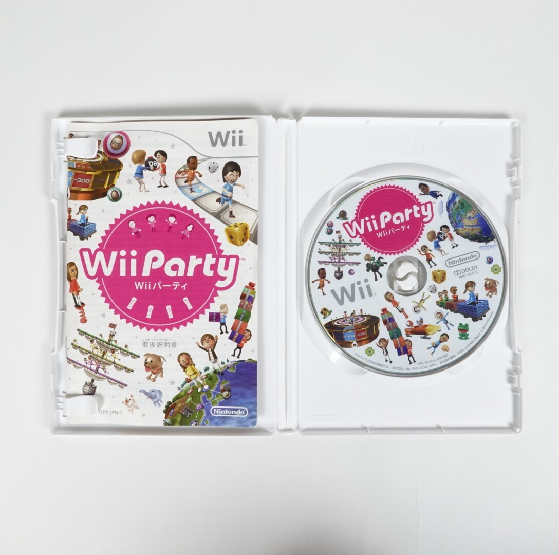 REGION LOCKED】Wii Party Nintendo Wii JAPANESE VERSION | eBay