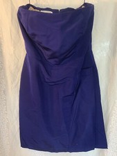 Oscar De La Renta Collection dress 12 Silk