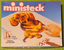 Ministeck - Hund & Katze