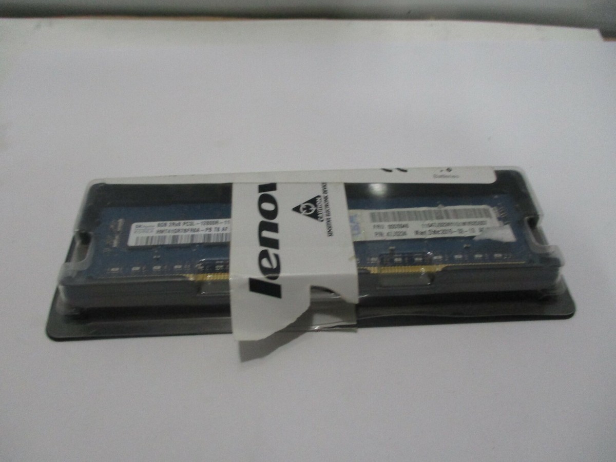 IBM 00D5046 47J0224 00D5036 8GB 2Rx8 PC3L-12800R DDR3 1600MHz