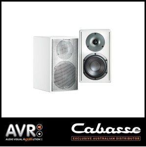 cabasse bookshelf speakers