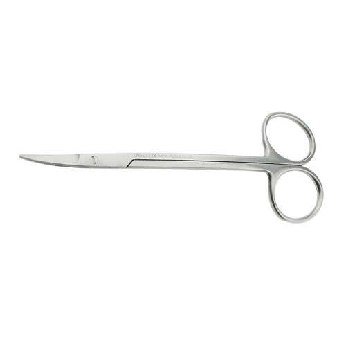 La Grange Scissors Dissecting Tissue Gum Surgery Surgical Instruments Set Of 10 - Bild 4 von 5