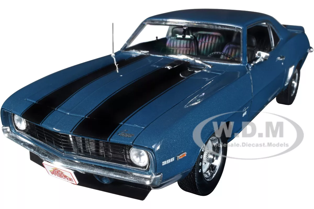 1969 camaro store diecast