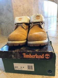 timberland 10w