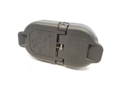 2011-2012 Dodge RAM 2500 3500 Trailer Tow Plug Receiver 4 & 7