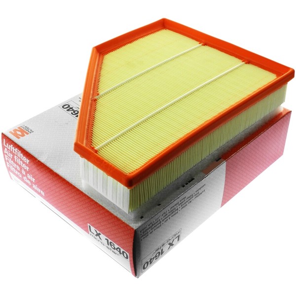 Knecht Luftfilter Filtereinsatz FüR BMW 3Er Touring 320D 325D 330D 1Er Alpina-image
