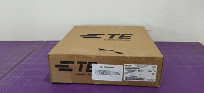 TE Connectivity 7268150001 Kabeletiketten 12,7 mm x 50,8 mm Gelb 2500 Stück