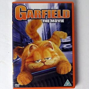 Garfield The Movie Dvd 04 th Century Fox Ebay