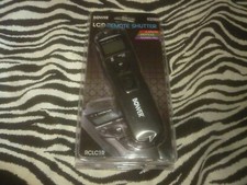 Bower LCD Remote Shutter - NEW
