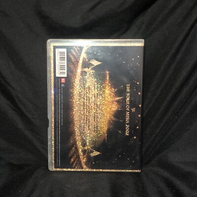 ミュージック MISIA DVD MISIA BD&DVD「25th Anniversary MISIA THE GREAT HOPE」