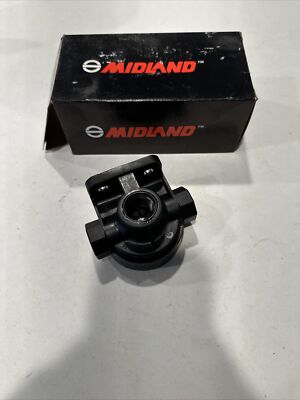 New Midland Haldex KN32011 Plastic Quick Release Valve KN-32011