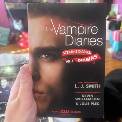 Vampire Diaries: Stefan's Diaries #1: Origins No. 5 by Kevin Williamson Kevin...