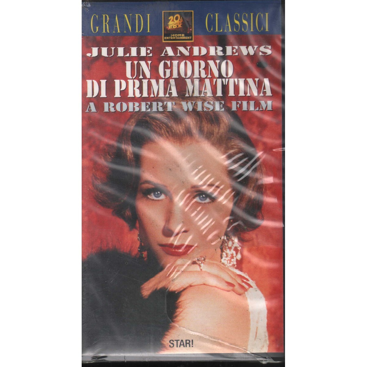 A Day Early Morning VHS Robert Wise Univideo - 1180SA Sealed