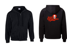Hoodie - ES Insane the Clown Pennywise (Sayings / Funny / Fun / Fun)