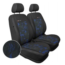 Auto Sitzbezüge Schonbezüge für Ford Kuga I II 2008- Vordersitze