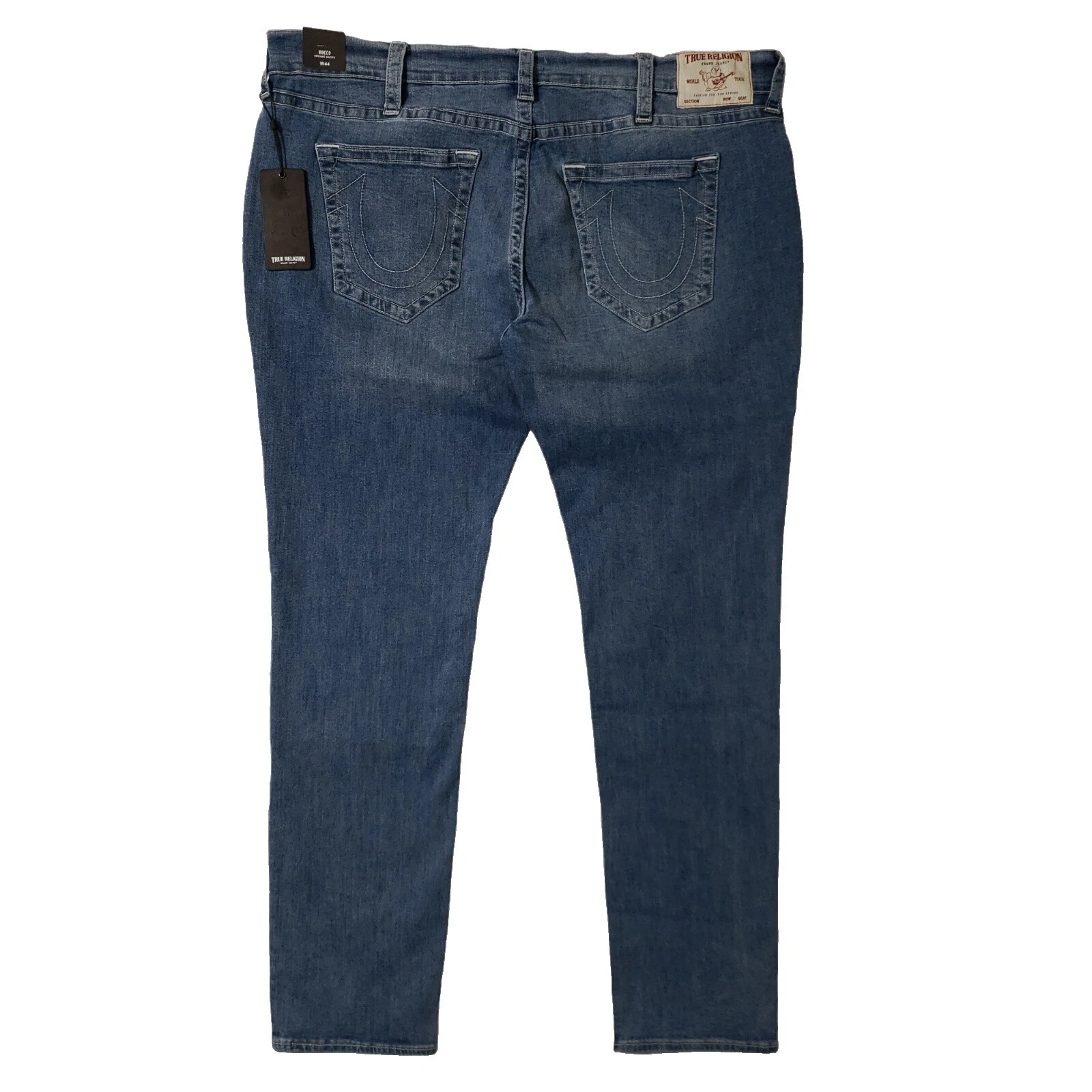 Calças Jeans masculinas True Religion Regular