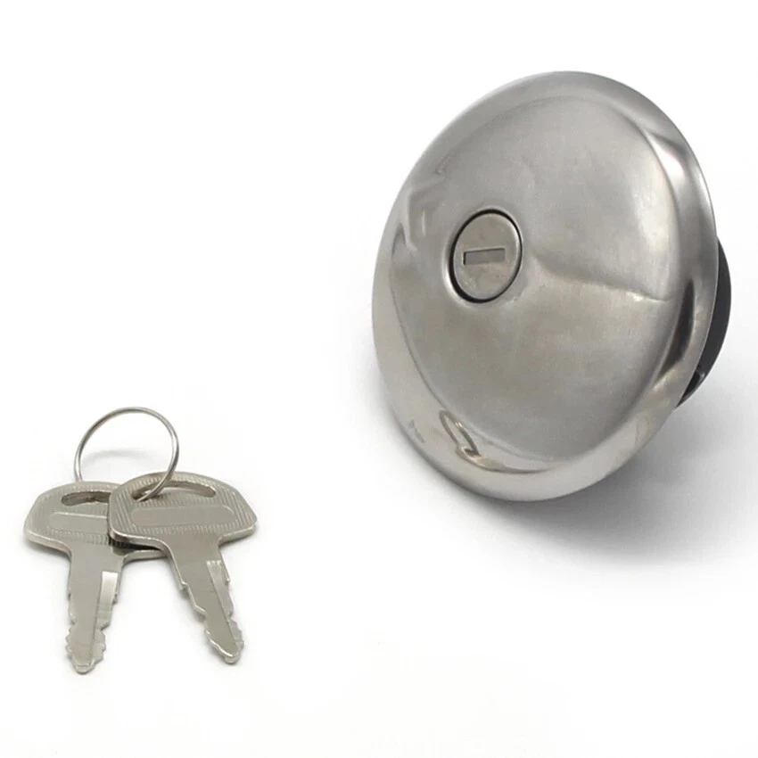 Fuel tank cap For Suzuki K 90 E GT 200 X TS100 TS125 TS185 TS 240 TS250 SP370 - Изображение 3 из 4