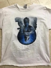 DEAN MARKLEY GENIE MIKE DONNELY WINTER NAMM 2003 SHIRT, LARGE UNWORN, CLEAN