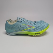 Brooks ELMN8 v7 track spike Running Shoe Mens Size 13