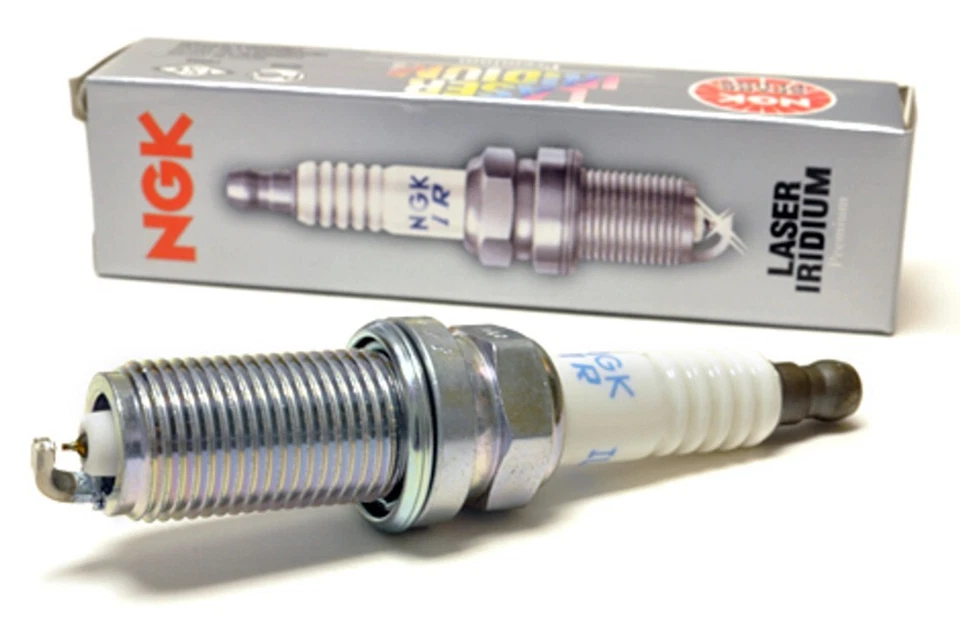 Nuevo Juego de 6 Bujías Láser Iridio NGK para LaCrosse/ATS CT6 CTS/Blazer/Acadia Foto 3 de 4