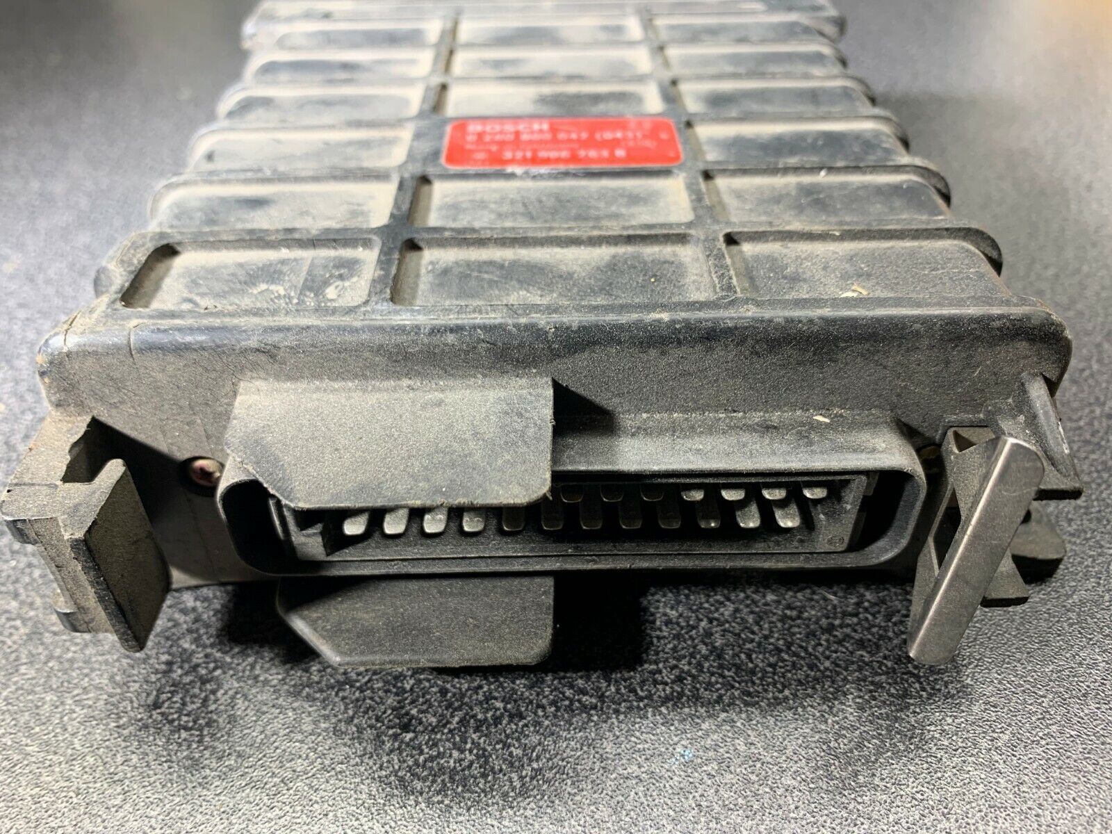 VOLKSWAGEN VW Mk2 Jetta Golf Jetronic ECU 0280800180 811906264F 