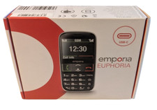 Emporia Euphoria V50 Senioren-Handy mit Lades...