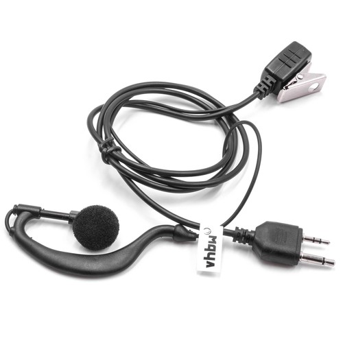Auricolare cuffia per Midland G5 XT / G6 / G7 / G8 / G9 / G12 / M24 / M48 |  eBay