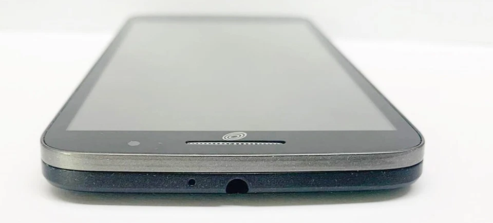 Alcatel Pop Icon 2 A846L 8GB Black (TracFone/straighttalk/pageplus) - Smartphone - Image 2 of 4