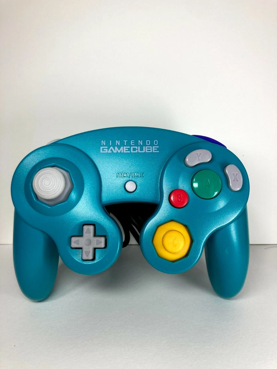 Nintendo gamecube controller original sales
