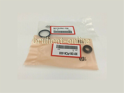 1 Pair Distributor O-Ring N Seal Fit Acura Honda Civic NOK BH3888E 30110-PA1-732