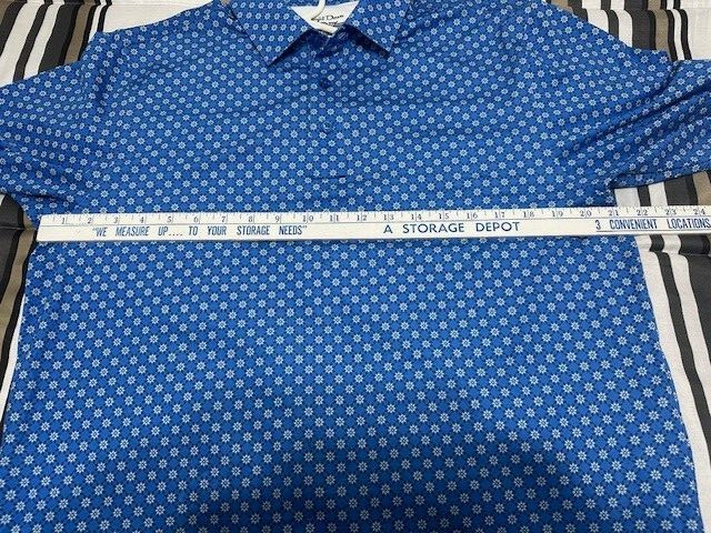 Straight Down Performance Polo Medium - image 7