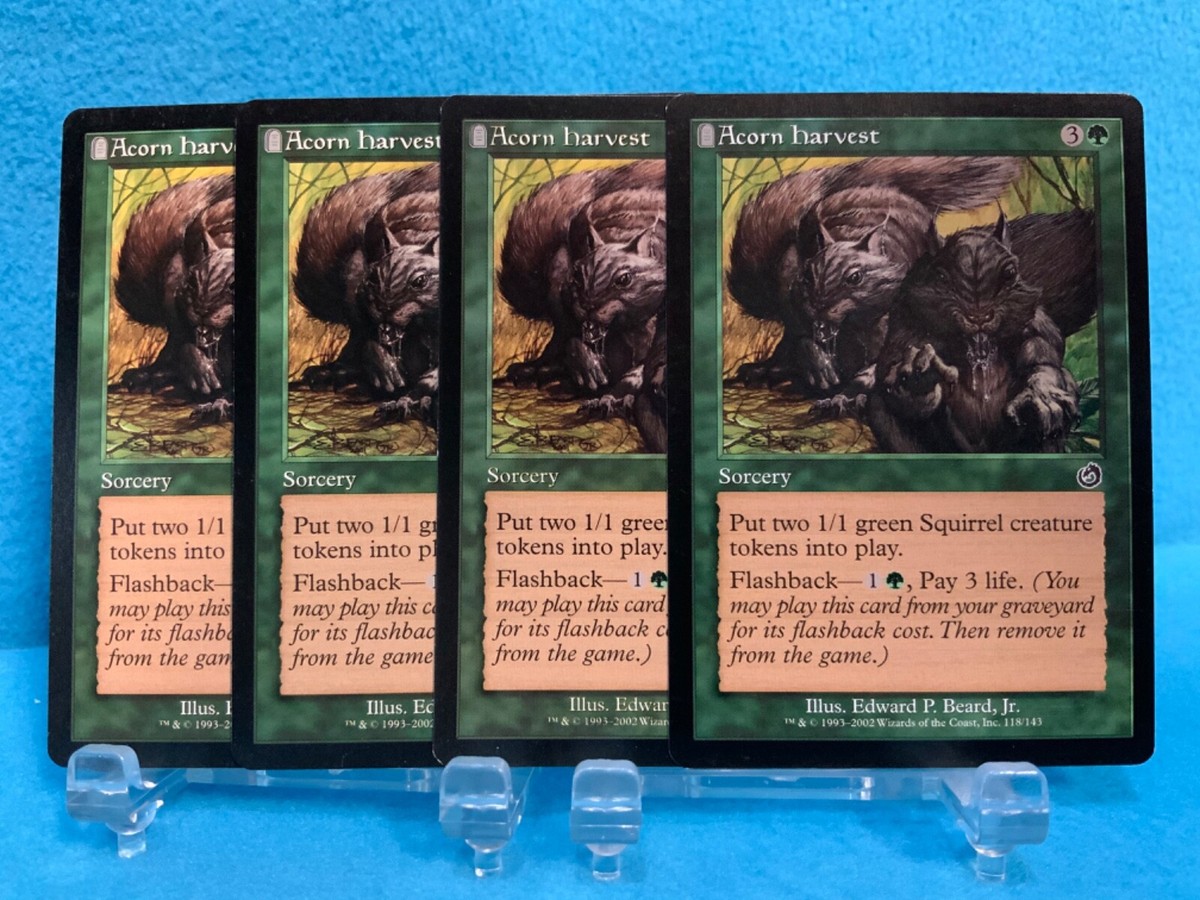 MTG オデッセイブロックコンプリートセット －1枚 MTG オデッセイ