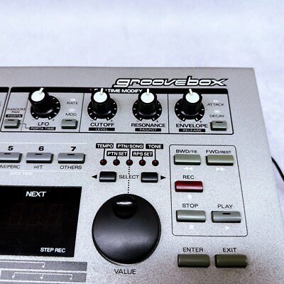 Roland MC303 Sequencer Dance Music Machine Groovebox for sale
