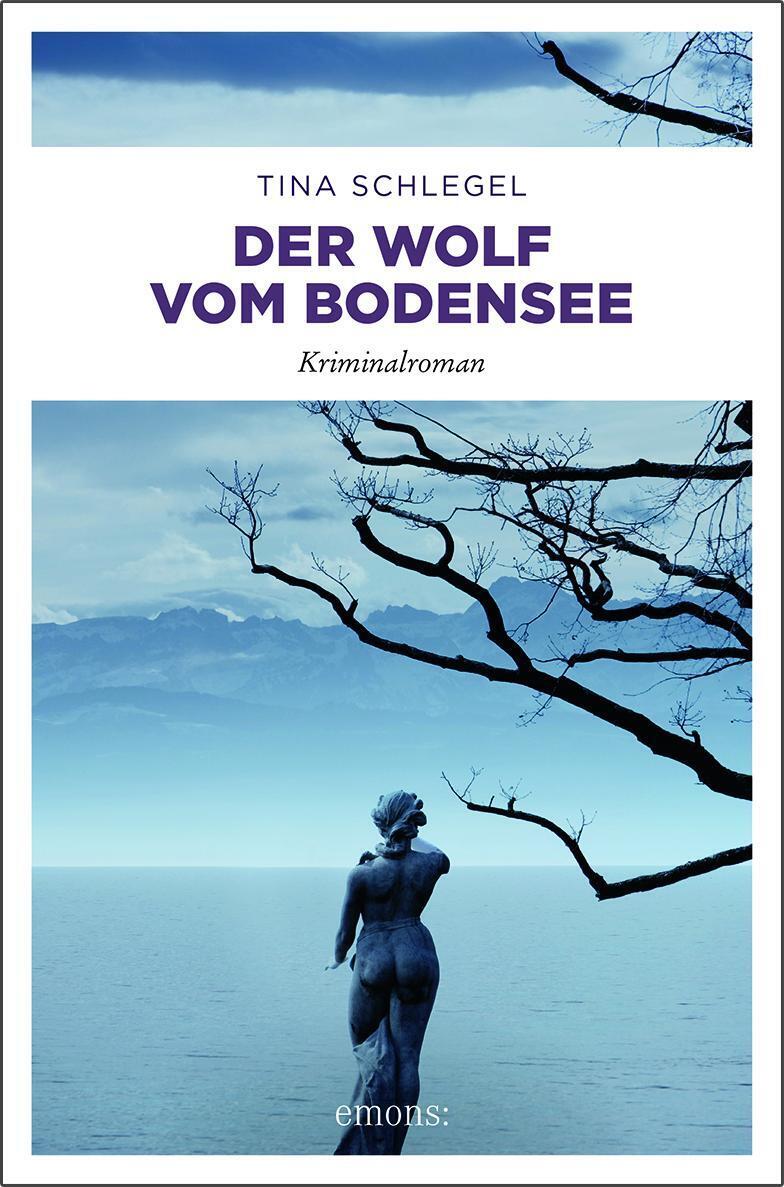 Thumbnail - Der Wolf Vom Bodensee | Tina Schlegel | Bodensee Krimi | Taschenbuch |