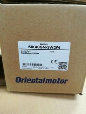 1PC New VEXTA Oriental Motor 5IK40GN-SW2M Motor Expedited Shipping 