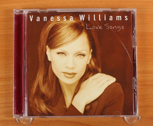 Vanessa Williams - Love Songs CD (Japan 1996 Mercury) PHCR-1485 - Picture 2 of 6