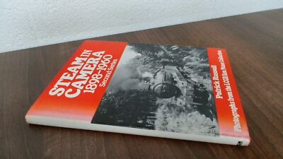 			Steam in Camera: Series 2 (Signed.), Patrick Russell, Ian Allan L		