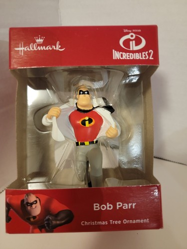 hallmark Incredibles Bob Parr Ornament, Christmas
