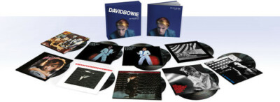 Who Can I Be NOW? (1974 to 1976) by Bowie, David (Record, 2016)
