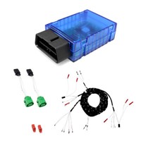 Kabelbaum LED Dynamische Blinker RüCkleuchten FüR Audi Q3 F3 Original Kufatec