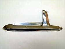 1951 1952 Chevrolet Belair Fullsize Styleline Gas Fuel Door Scuff Guard Trim