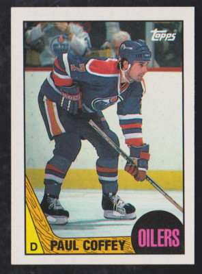 1987 1988 TOPPS HOCKEY YOU PICK #1 - #198 NMMT **** FREE SHIPPING ****