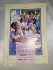 OCTAVIA'S GIRL SCOUT JOURNEY, SAVANNAH 1916 By Toni Eubanks c.1999.