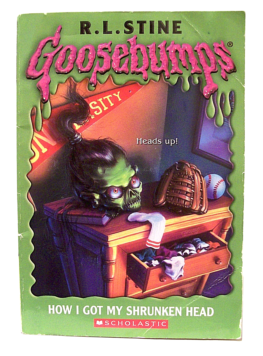 GOOSEBUMPS 