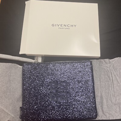 Givenchy Parfums Make-up/ Kosmetiktasche/ Beutel/ Handtasche