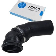 YOU.S Turboschlauch Ladeluftschlauch für BMW 3er E90, E91, E92, E93 -11618506078