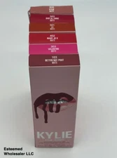 KYLIESKIN Matte Liquid Lipstick 0.1oz & Lip Liner 0.039oz Various Shades